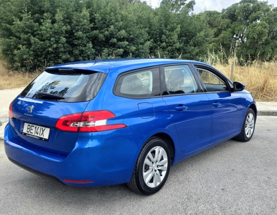 PEUGEOT 308 ALLURE